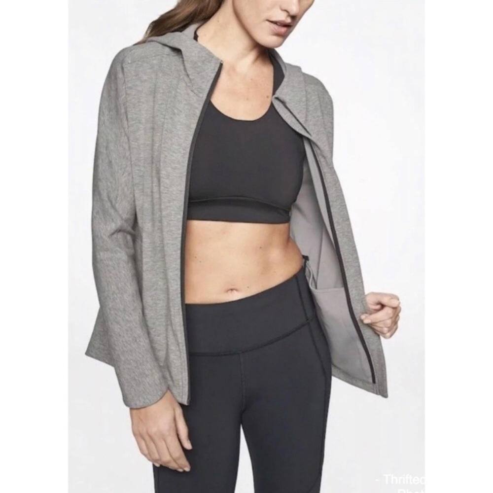 Athleta modern life hoodie Large